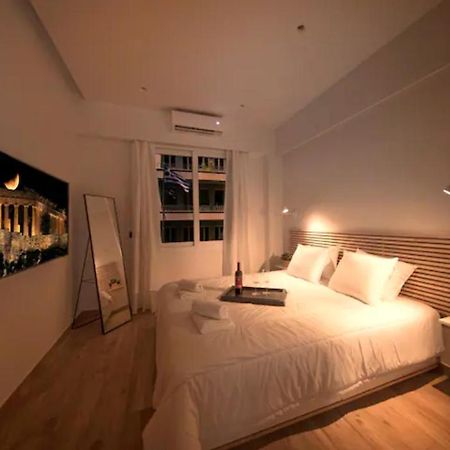 Downtown Syntagma Apartment 2 Athens Luaran gambar