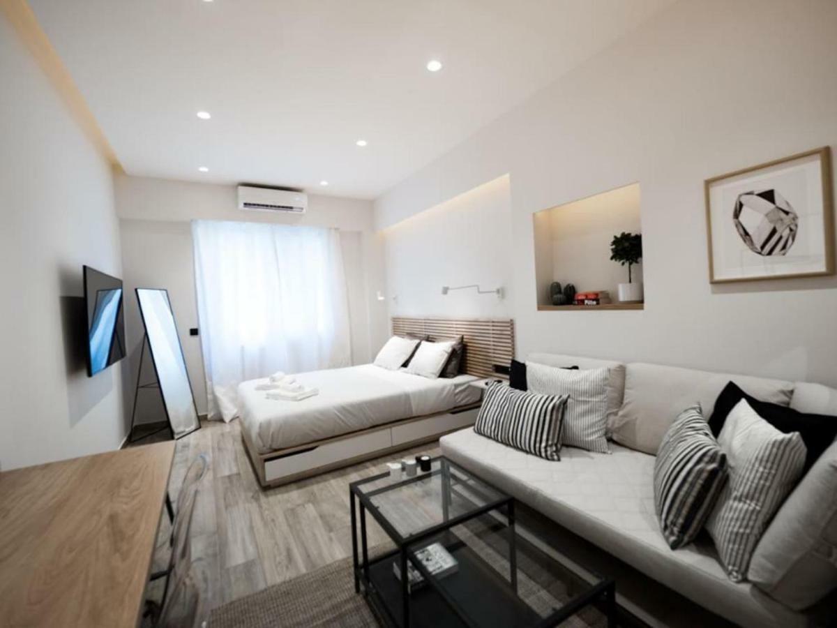 Downtown Syntagma Apartment 2 Athens Luaran gambar