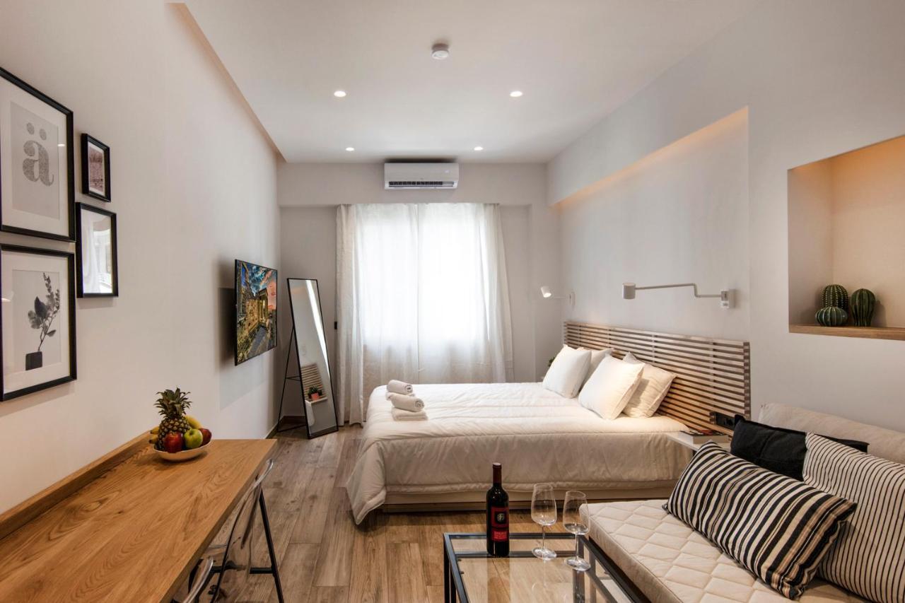 Downtown Syntagma Apartment 2 Athens Luaran gambar