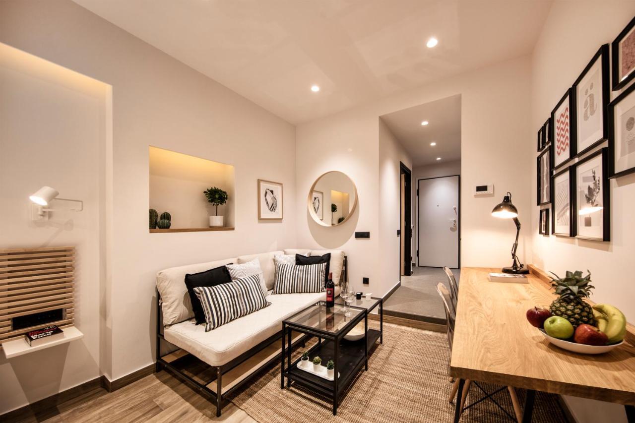 Downtown Syntagma Apartment 2 Athens Luaran gambar